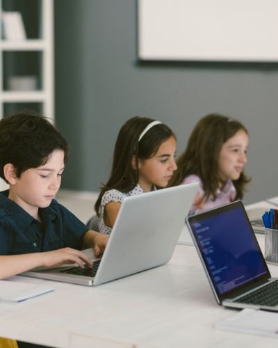 Kids coding course